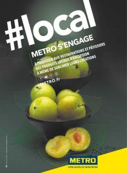 Fou de Patisserie – Septembre-Octobre 2020