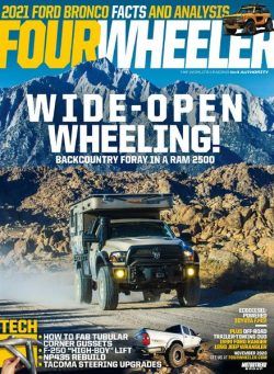 Four Wheeler – November 2020