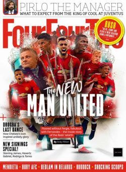 FourFourTwo UK – October 2020