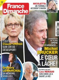 France Dimanche – 02 octobre 2020