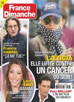 France Dimanche – 16 octobre 2020