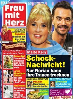 Frau mit Herz – 19 September 2020