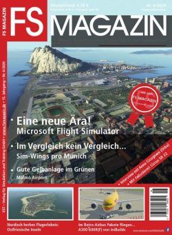 FS Magazin – Oktober-November 2020