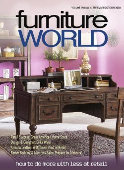 Furniture World – September-October 2020