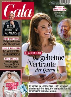 Gala Germany – 01 Oktober 2020