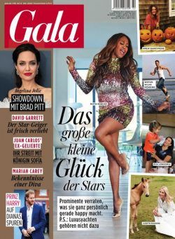 Gala Germany – 08 Oktober 2020