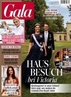 Gala Germany – 17 September 2020