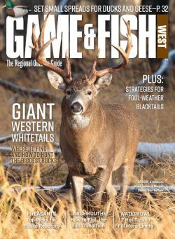 Game & Fish West – November 2020