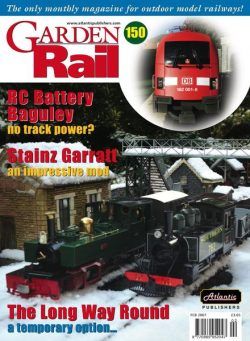 Garden Rail – February 2007