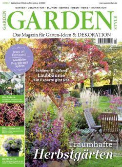 Garden Style – Nr.4, 2020