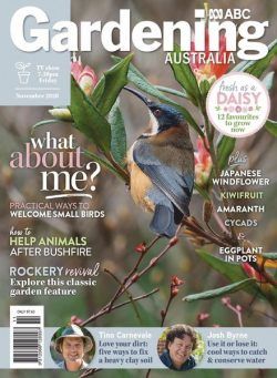 Gardening Australia – November 2020