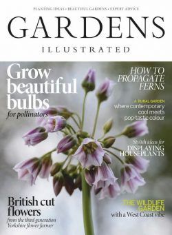 Gardens Illustrated – October 2020