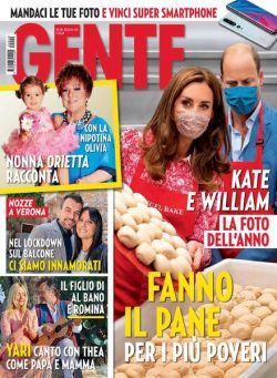 Gente Italia – 10 ottobre 2020