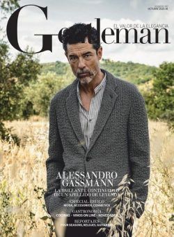 Gentleman Espana – octubre 2020