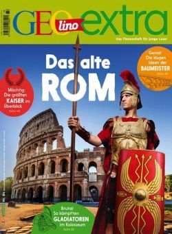 GEOlino Extra – Oktober 2020