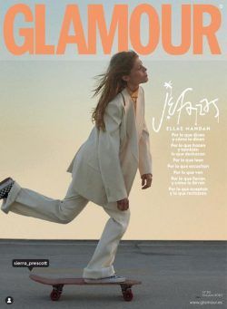 Glamour Espana – octubre 2020