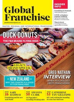 Global Franchise – September 2020