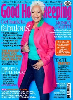 Good Housekeeping UK – November 2020