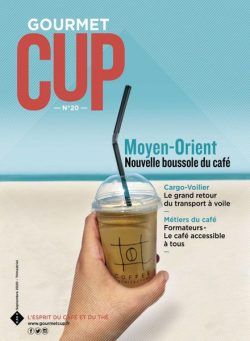 Gourmet Cup – Septembre 2020