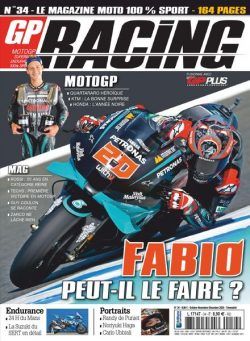 GP Racing – octobre 2020