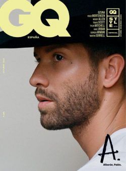 GQ Espana – octubre 2020