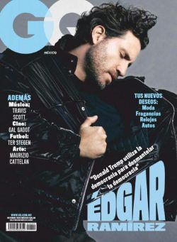 GQ Mexico – octubre 2020