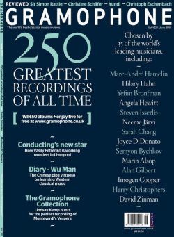 Gramophone – June 2010