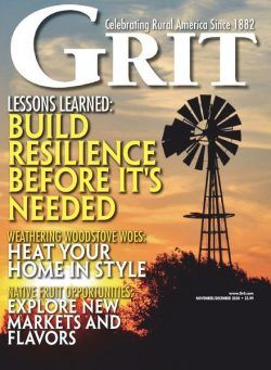 Grit – November 2020