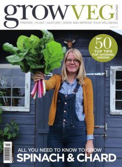 Grow Veg – Issue 3 – September 2020