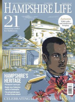 Hampshire Life – October 2020