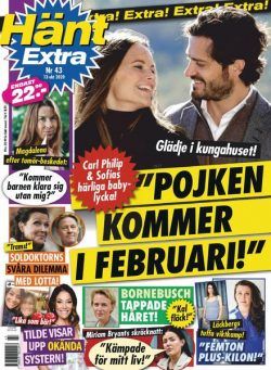 Hant Extra – 13 oktober 2020