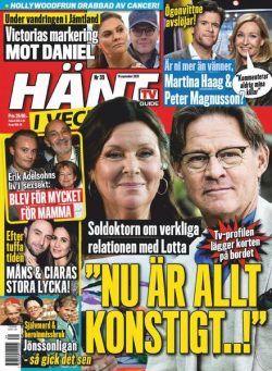 Hant i Veckan – 16 september 2020