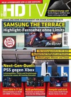 HDTV Magazin – Nr.5 2020