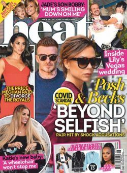 Heat UK – 19 September 2020