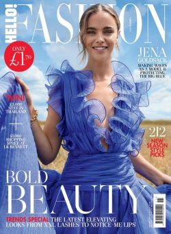 Hello! Fashion Monthly – November 2020