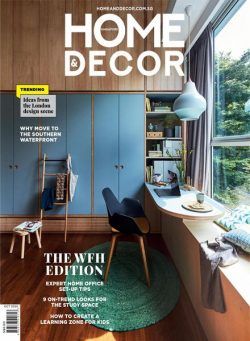 Home & Decor – October 2020