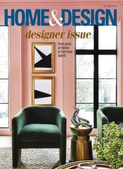 Home & Design – July-August 2020