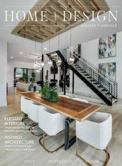 Home + Design Greater Nashville – Fall 2020