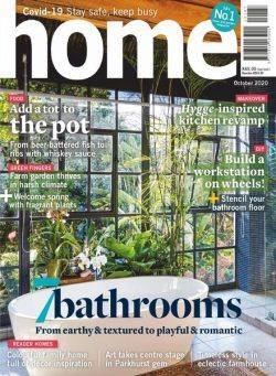 Home South Africa – October 2020