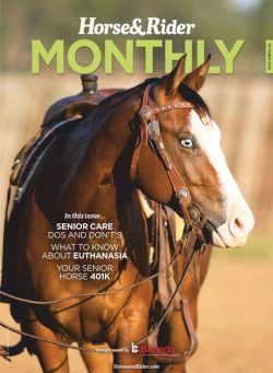 Horse & Rider USA – October 2020