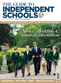 Independent School Parent – Autumn Guide 2020