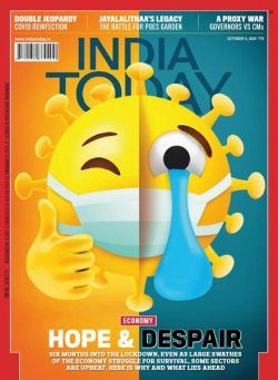 India Today – October 05, 2020