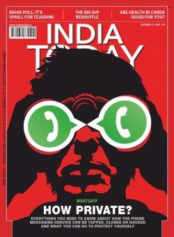 India Today – October 12, 2020