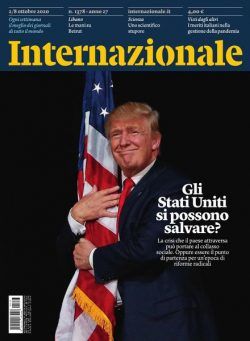 Internazionale – 2 Ottobre 2020