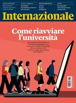 Internazionale – 25 Settembre 2020