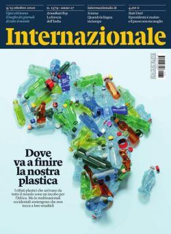 Internazionale – 9 Ottobre 2020