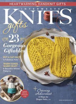 Interweave Knits – August 2020