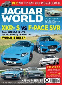 Jaguar World – October 2020