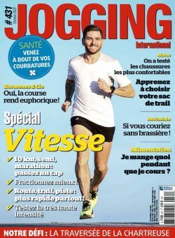 Jogging International – Octobre 2020