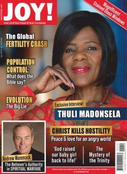 Joy! Magazine – October 2020